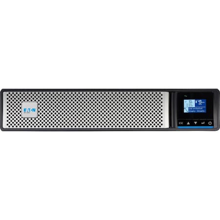 Eaton 5PX G2 1950VA 1950W 120V Line-Interactive UPS - 6 NEMA 5-20R, 1 L5-20R Outlets,  5PX2000RTNG2