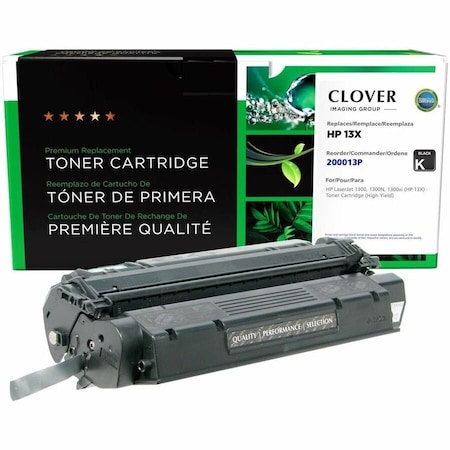 Clover Imaging Group Imaging Remanufactured High Yield Toner Cartridge 200013P
