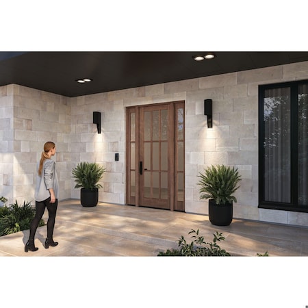 Doornmore G109, 65.25" x 98" ( 36" Door + 2x12" Side) Left Hand, Mahogany SDL 9 Lite Exterior Door G109-SW-3696-G103-SL_1-2_LI