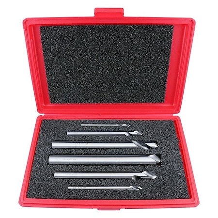 Cleveland Spotting and Centering Drill Set, 90 C24187