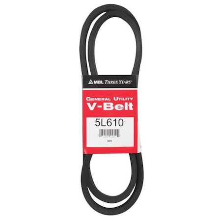 Mbl 5L610A General Utility V-Belt 0.63 x 61 in. 22678