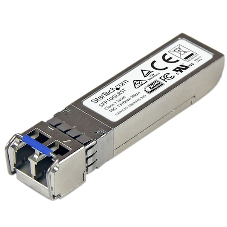 Startech.Com Cisco SFP-10G-LR Compatible SFP+ Fiber Module - 10GBASE-LR SFP10GLRST