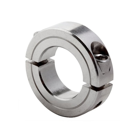 Climax Metal Products Two-Piece Clamping Collar CR2C-137-S