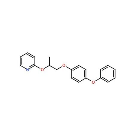 Ak Scientific Pyriproxyfen (25g), CAS 95737-68-1 G219-25g
