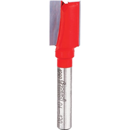 Freud 1/2'' x 3/4'' Double Flute Straight Router Bit 04-130