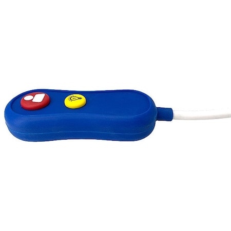 Crest Healthcare Soft Call Cord, 8 ft Cable L SC38C-01