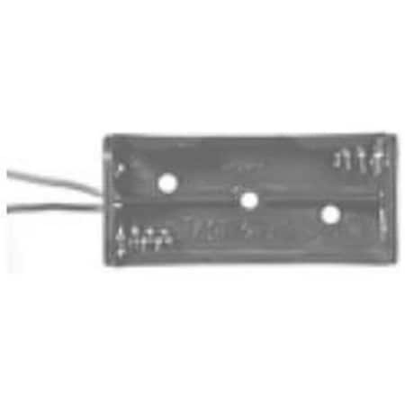 Circuitron N 2 Cell 3V Battery Holder CIR9616