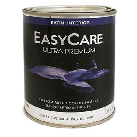 Gourmetgalley Pint Sample Pastel Base, Satin GO798006 | Zoro