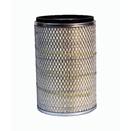 Fleetguard Air Filter, Round, Engine AF418M