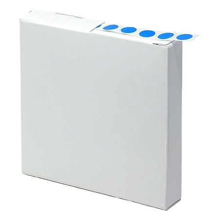 Zoro Select Cyro Label, Blue, Polypropylene GRAING-C24