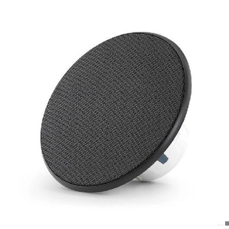 Jl Audio 6.5in LUXE Premium Marine Speaker, Satin Black Trim Ring & Luxe Grille, 93766, 010-03865-00 93766/010-03865-00