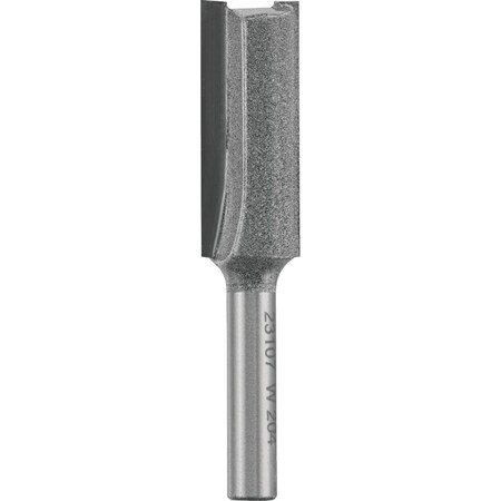 Vermont American Carbide Tip 1/2'' Straight Bit 23107