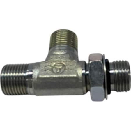 John Deere TEE FITTING, JOHN DEERE OEM 4193831 4193831