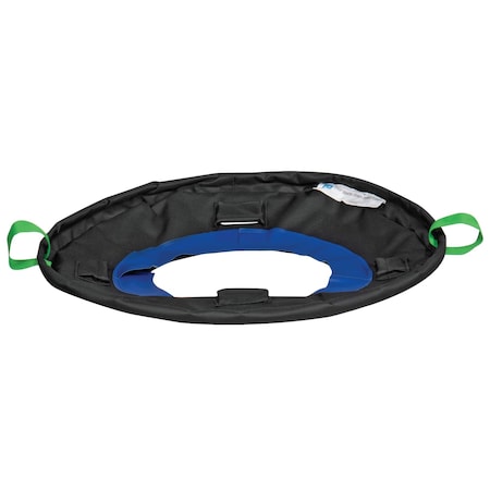 Pig StormwaterReplaceDrainInsert, Steel INT251