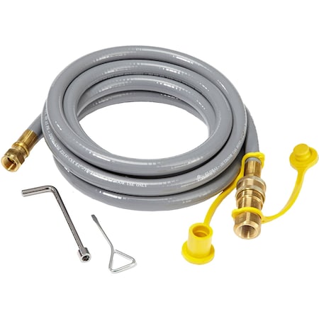 Coleman Natural Gas Conversion Kit for Revolution Grills CTA-1550