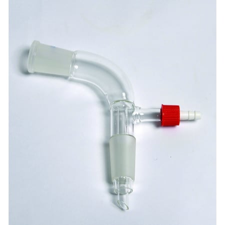 United Scientific Vacuum Adapter, 24/40, 24/40 ADV160-24