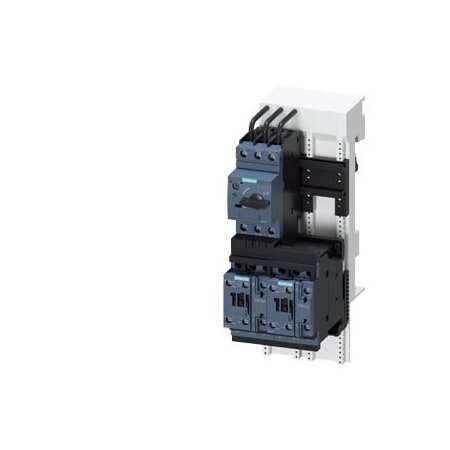 Siemens Load feeder fuseless Reversing duty 400 V AC 3RA2220-1KD24-0AP0