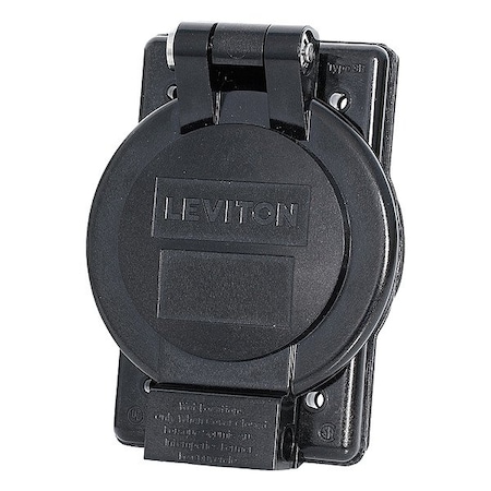 Leviton Plugs and Receptacles WP2-EB