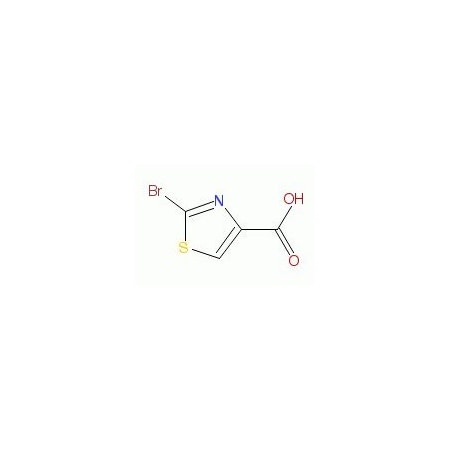 Ak Scientific 2-Bromo-4-thiazolecarboxylic acid (25g), CAS 5198-88-9 W6688-25g