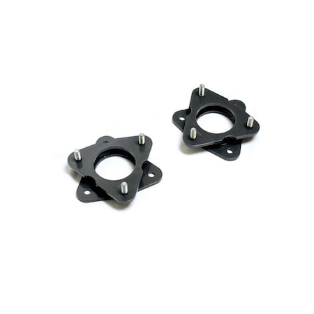 Maxtrac Suspension 2 in. Front Strut Spacers for 20072017 GM 1500 MXT831320