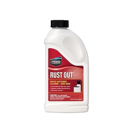Pro Products Wtr Softener Cleaner, Iron, Rust Remover RO12N