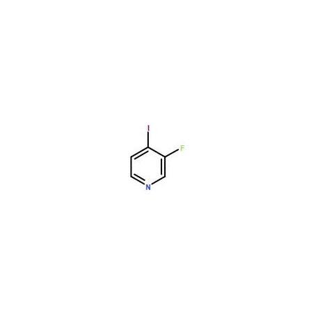 Ak Scientific 3-Fluoro-4-iodopyridine (1g), CAS 22282-75-3 X4378-1g