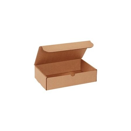 Bubblefast 50-11 x 6 1/2 x 2 3/4'' Kraft Literature Mailers, 50PK BFM1162K