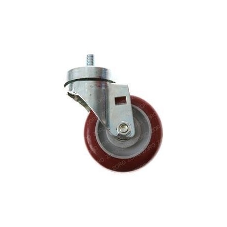 Genie REPLACEMENT CASTER POST SW 3.5X1.25 1/2-13 57746