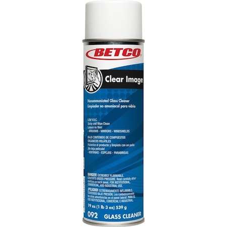Betco Liquid Cleaners & Detergents, Rain Fresh, 12 PK 922302