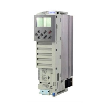 Lenze Servo Drive, 8200 Vector Series, 0.37 kW, 1 Phase 200-240VAC E82EV371K2C