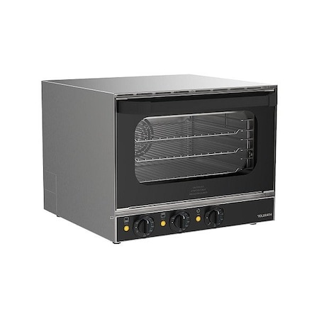 Vollrath ConvOven, HalfSize, 18-1/2inH, 23-1/4inW CO4-120HS