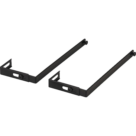 Officemate Partition Hanger, Adjustable, PK2 21460