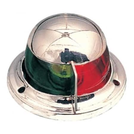 Sea-Dog 400150-1 232 dia. Combination Bow Light - Round 3004.359
