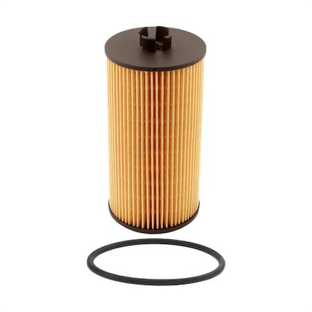 Pur Engine Oil Filter For Ford F-250 Super Duty F-350 E-350 Excursion Club Wagon E-450 F-650 56-CH9549