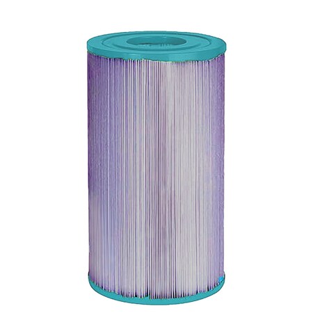 Hurricane Premium Purple Dynamic Series IV - DFM, DFML, Waterway 35, In-Line HF4335-01P