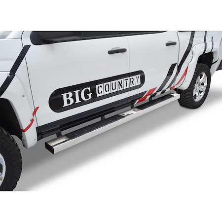 Big Country RUNNING BOARDS 397806