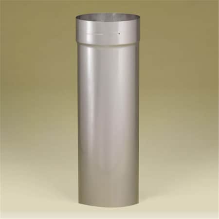 Cd Selkirk Corporation 4524 5 Inch Heat-fab 18 Inch Slip Connector 21585