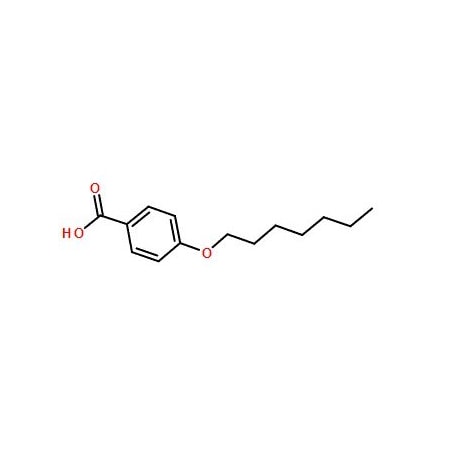 Ak Scientific 4-(Heptyloxy)benzoic acid (5g), CAS 15872-42-1 5016AD-5g