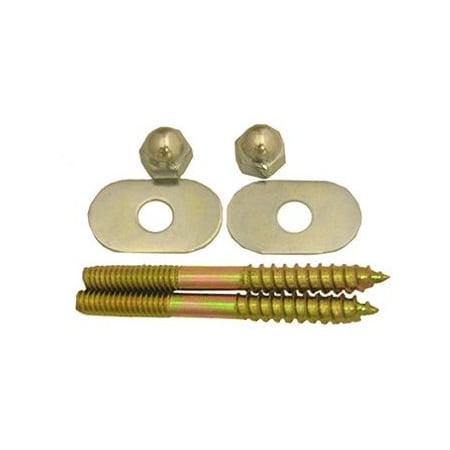 Larsen Supply Co 1-4X2-1/2 Toil Screw 04-3611