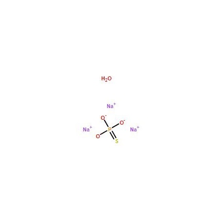 Ak Scientific Sodium phosphorothioate hydrate (5g), CAS 10489-48-2 8064AC-5g