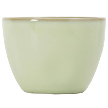 Tuxton China Tuxton 8 oz Sagebrush Bouillon Cup, Green GAS-042