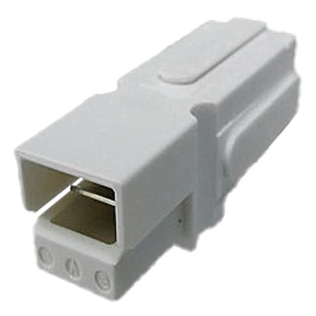 Anderson Power Products Housing, PP75 For, White 5916G5