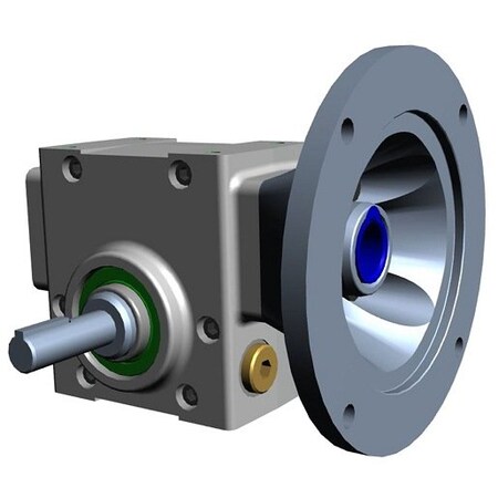 Cone Drive WORM GEAR REDUCER B021140.WARW1