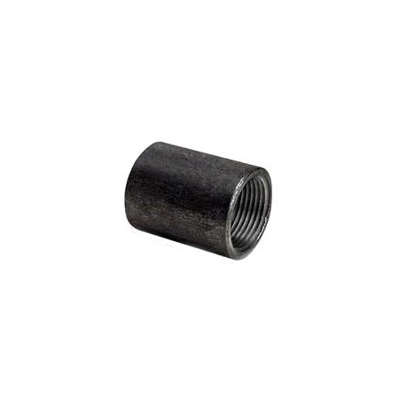 Msi Products 1/4in INDUSTRIAL Steel Full Coupling A2130404