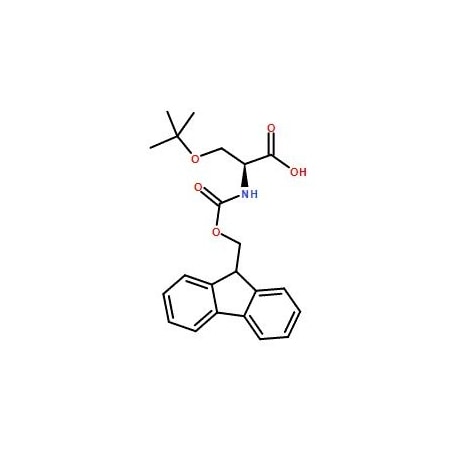 Ak Scientific Fmoc-L-Ser(tBu)-OH (25g), CAS 71989-33-8 K220-25g