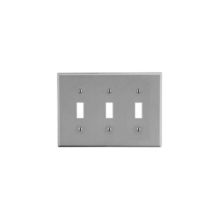 Hubbell Wallplates and Switch Accessories P3G