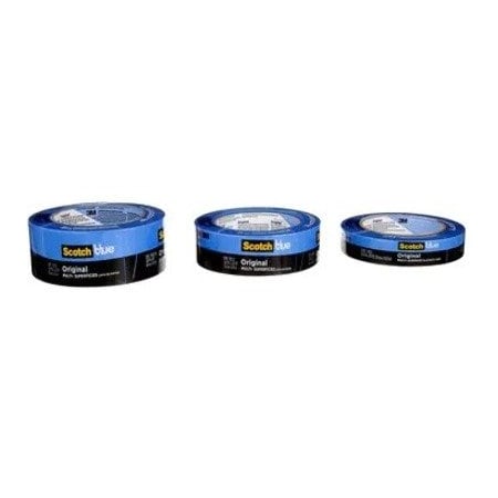 Scotch ORGNL TAPE 1.41 in.X60yd, 3PK 2090-36AP3