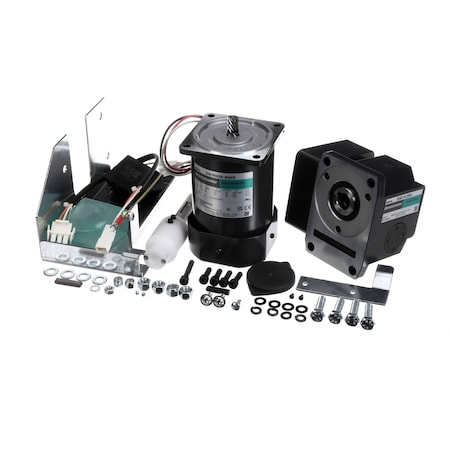 Grindmaster Cecilware MP 115V GEAR MOTOR KIT BOX VERSION 0SPPLO