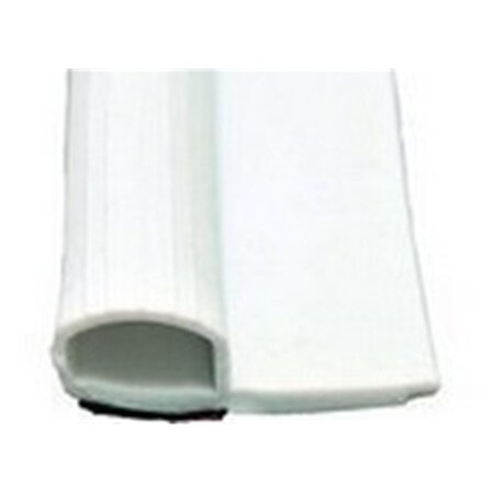 Strike3 Trailer Weatherstripping - White ST3635744