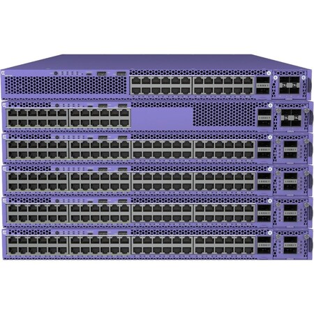 Extreme Networks EXTREMESWITCHING X465-48W BUNDLE INCLUDES X465-48W AND ONE 2000W AC PSU FB (XN-A X465-48W-B2